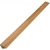 Hardwood weatherbar